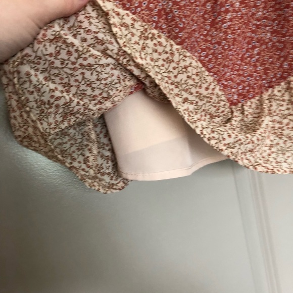 Babydoll boho top - Picture 3 of 5